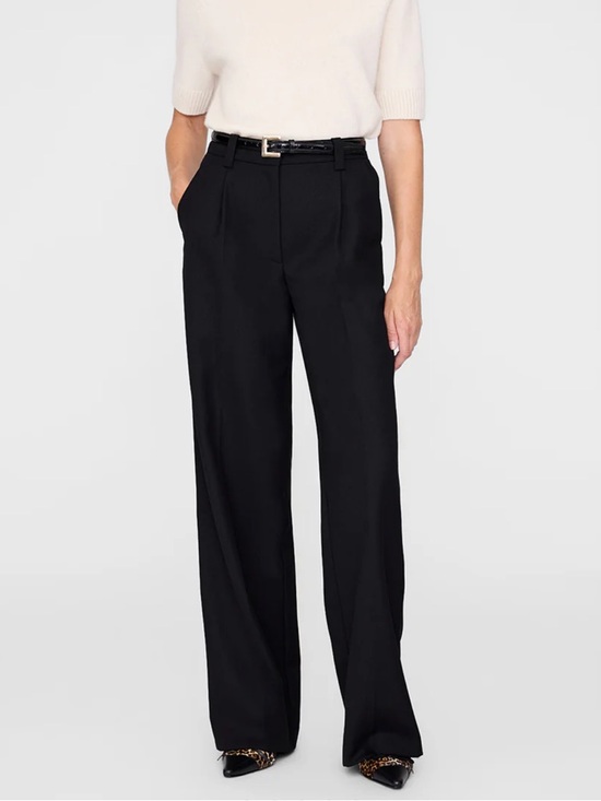 Anine Bing Pants - Anine Bing - Trent Trouser